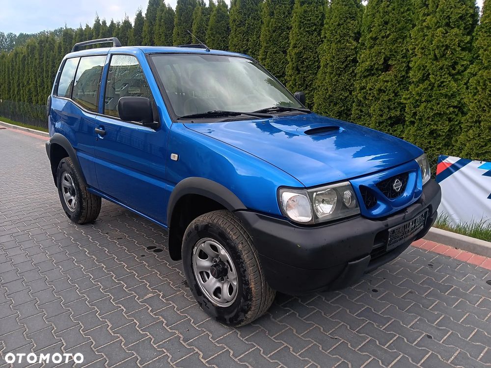 Nissan Terrano 2.7 TD S - 6