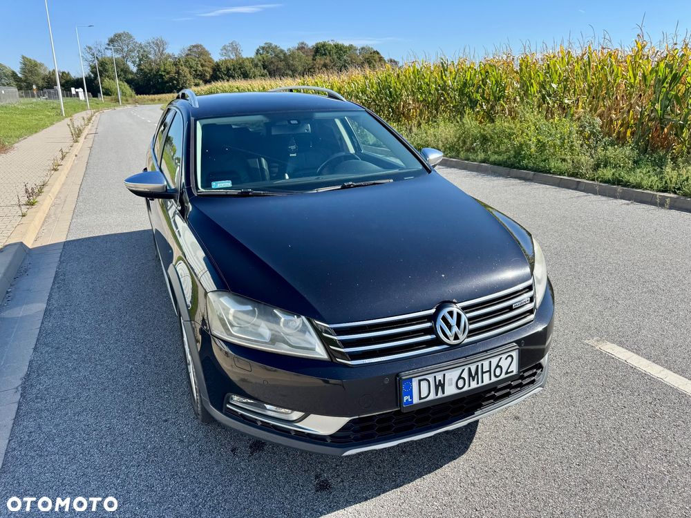 Volkswagen Passat Alltrack 2.0 TDI 4Mot DSG - 16