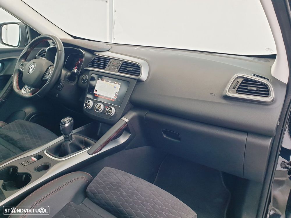 Renault Kadjar 1.7 dCi Black Edition - 25