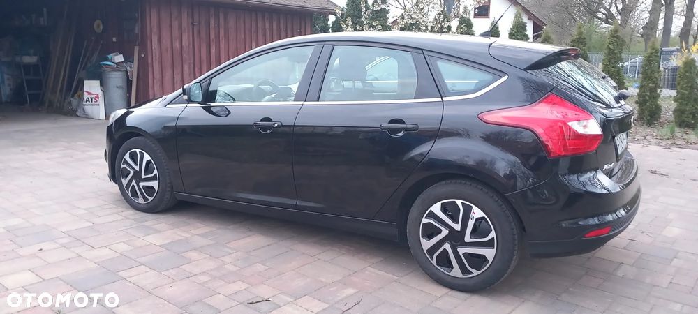 Ford Focus 1.6 TDCi Titanium - 2