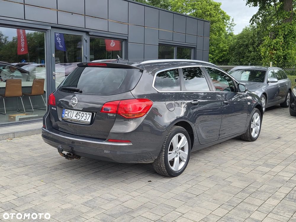 Opel Astra 1.4 Turbo Active - 14