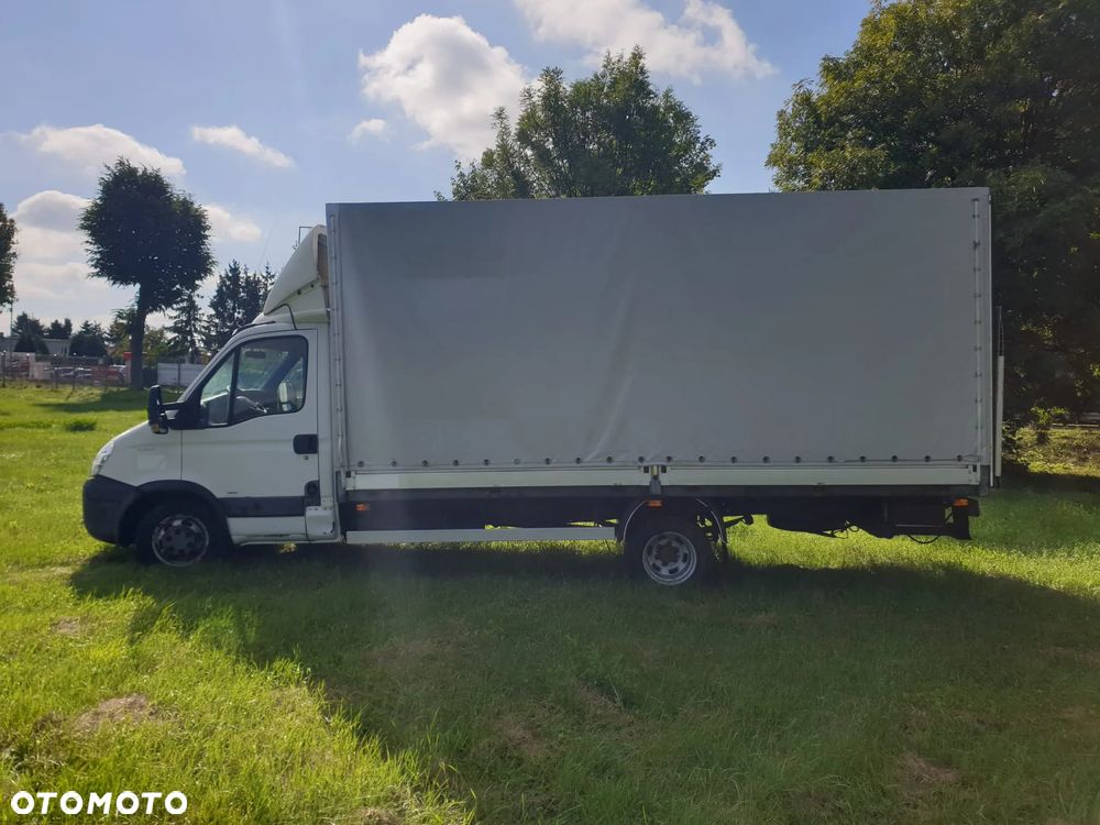 Iveco DAILY 35C15 - 21