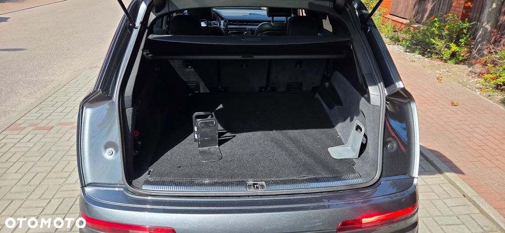 Audi Q7 3.0 TDI Quattro Tiptr - 10