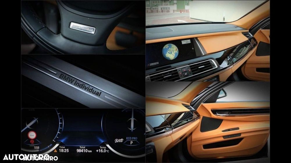 BMW Seria 7 730d - 9