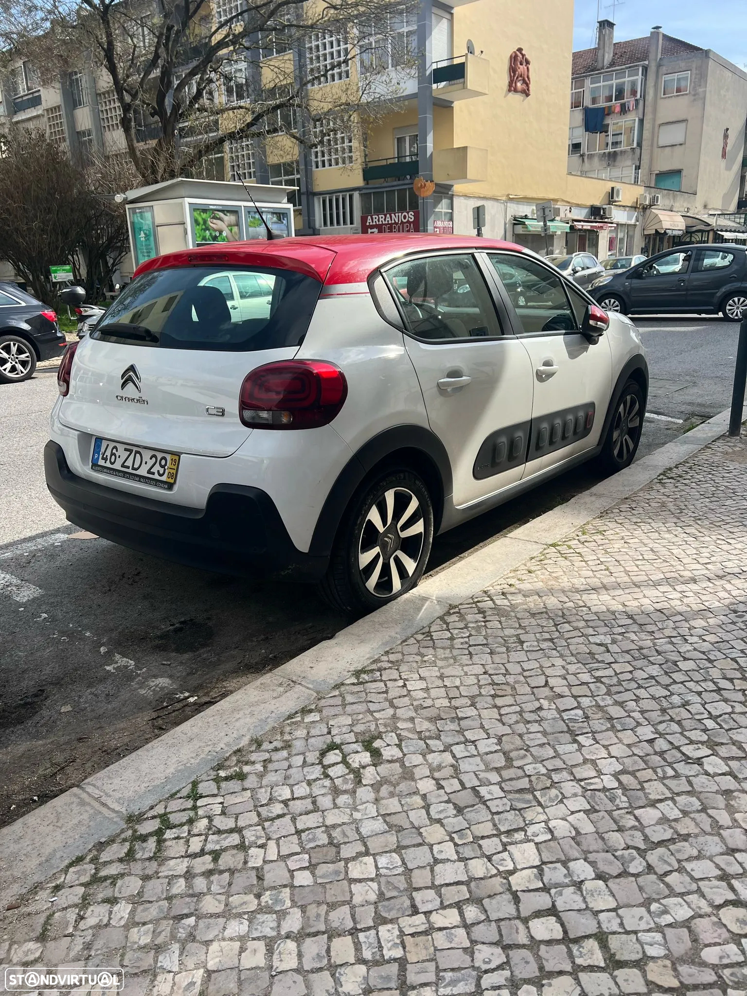 Citroën C3 1.2 PureTech Feel - 7