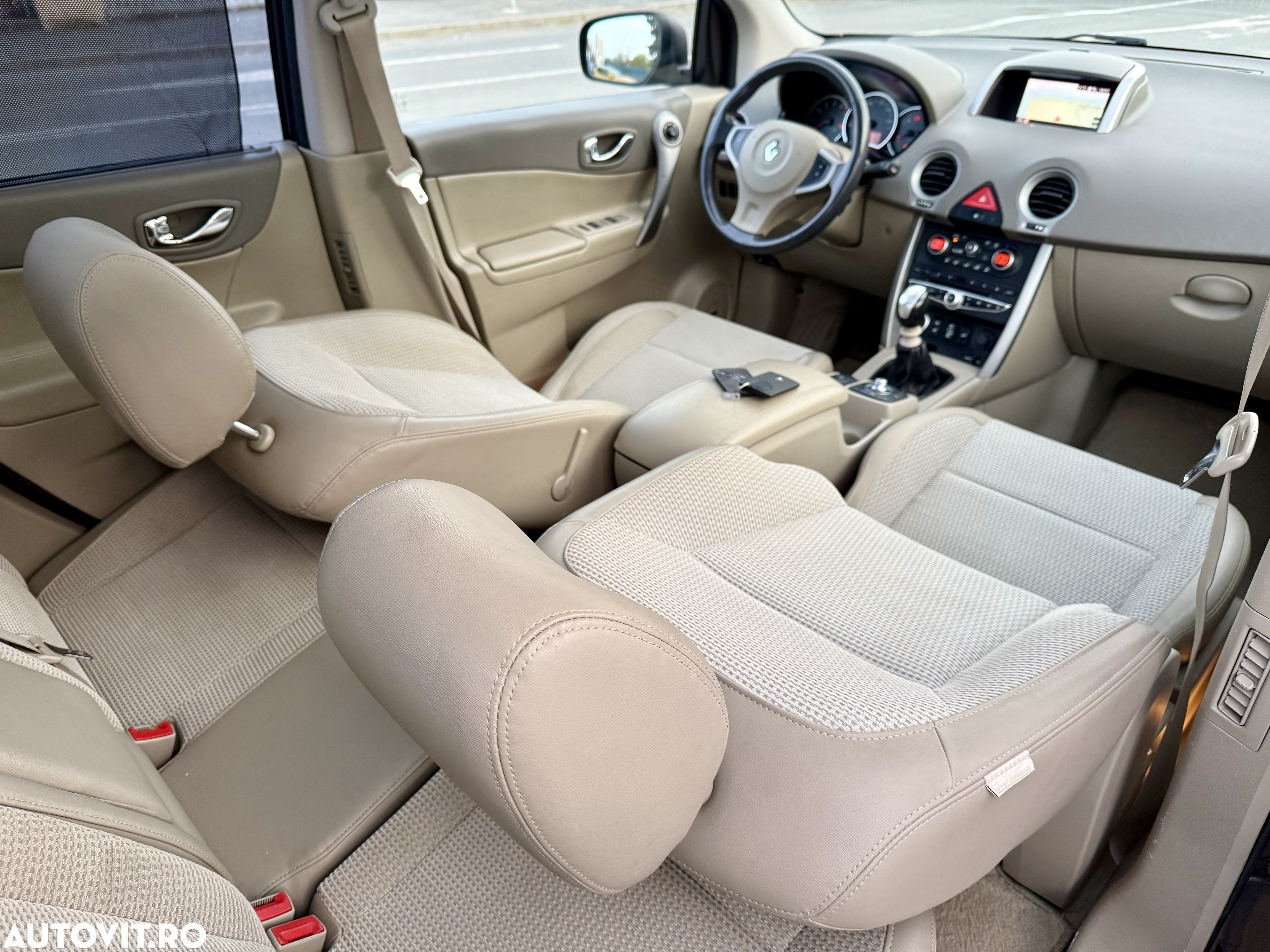 Renault Koleos 2.0 dCI FAP 4x4 Luxe - 5