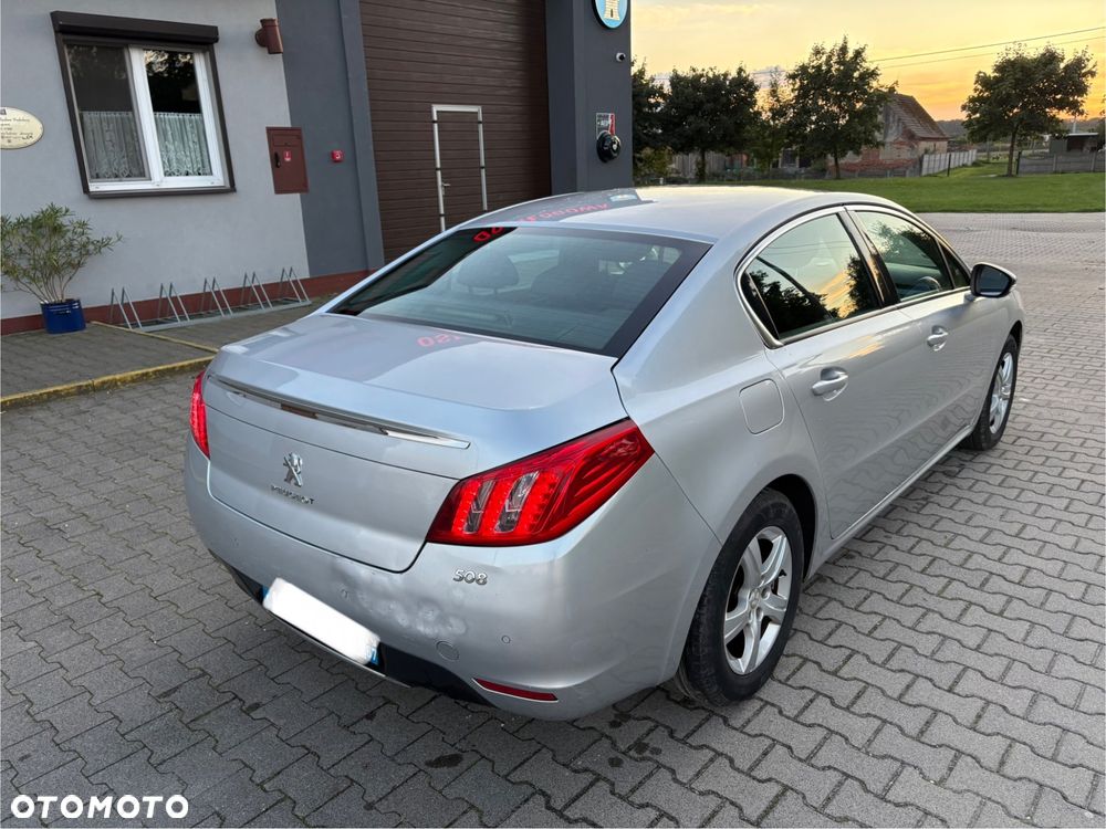 Peugeot 508 1.6 HDi Active - 10