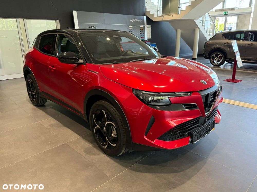 Alfa Romeo Junior 1.2 mHEV Ibrida Speciale eDCT - 2