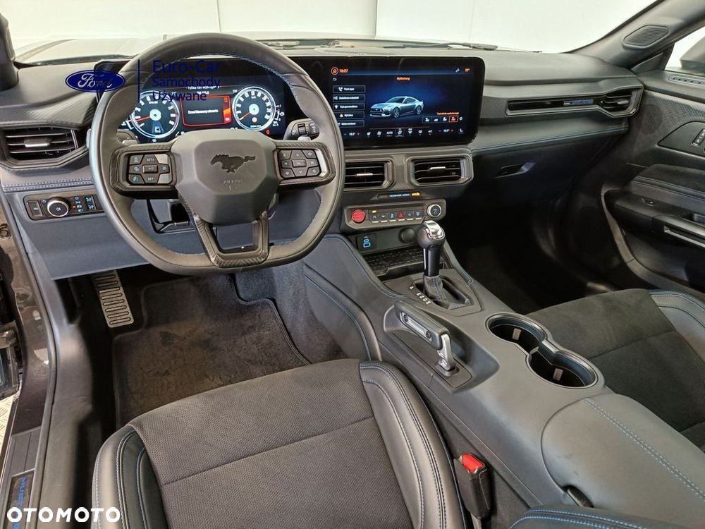 Ford Mustang 5.0 Ti-VCT V8 Dark Horse - 16