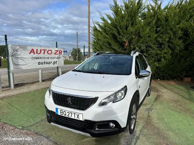 Peugeot 2008 PureTech 110 GPF Stop&Start EAT6 Crossway - 1