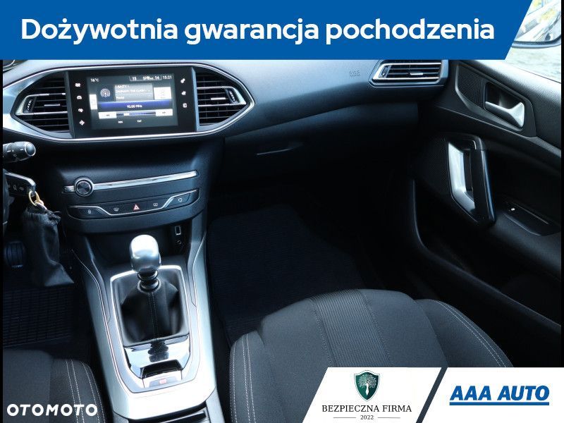 Peugeot 308 - 9