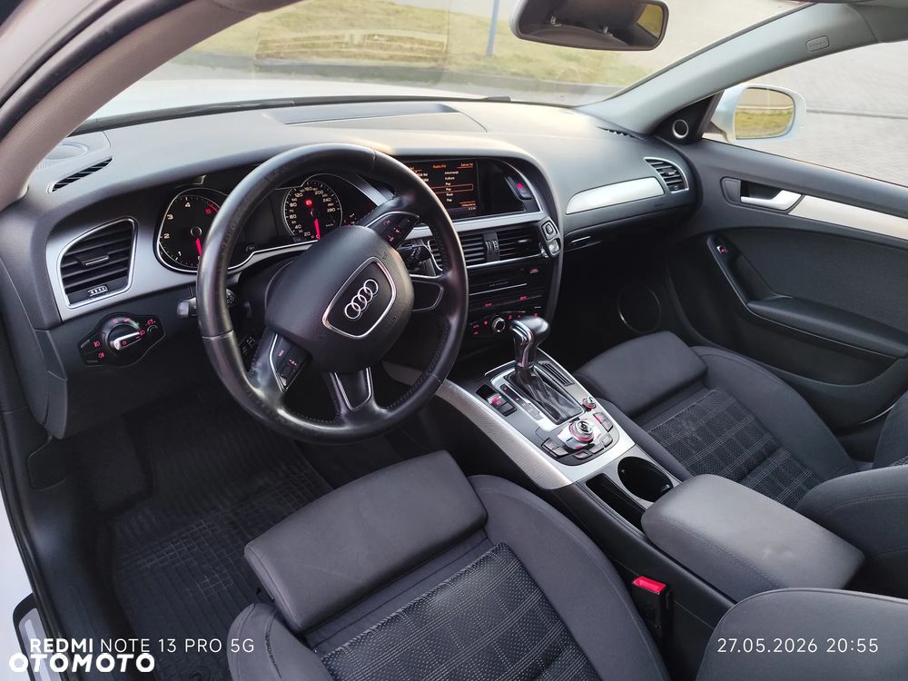 Audi A4 Avant 2.0 TDI DPF multitronic Ambiente - 7