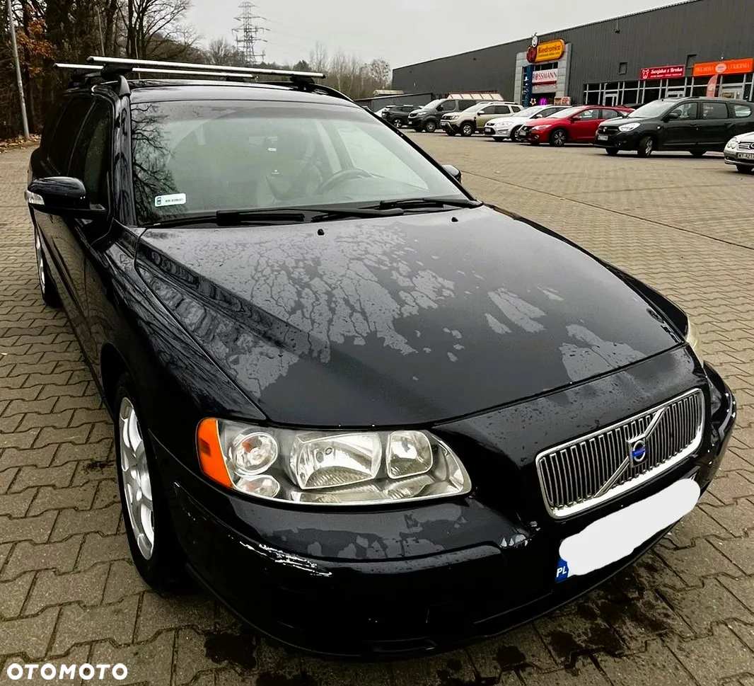 Volvo V70 - 5