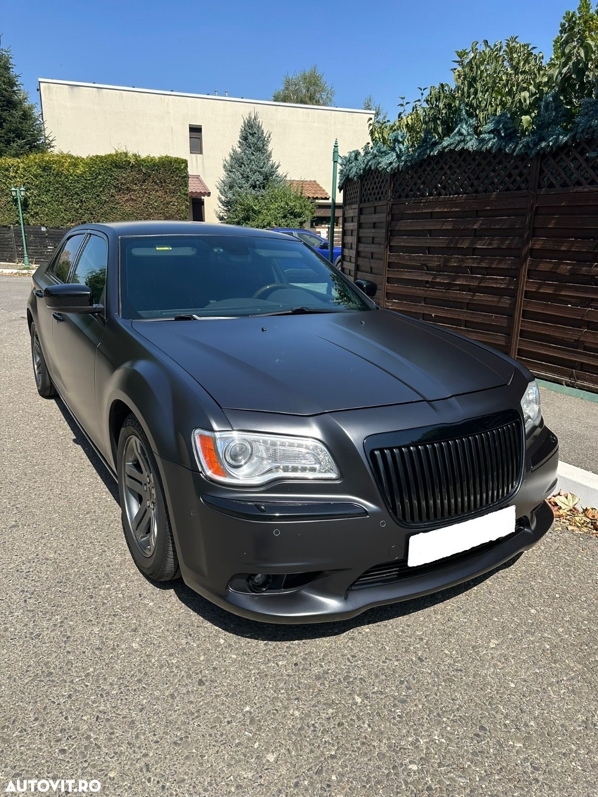 Lancia Thema 3.0 V6 Multijet II Gold - 4
