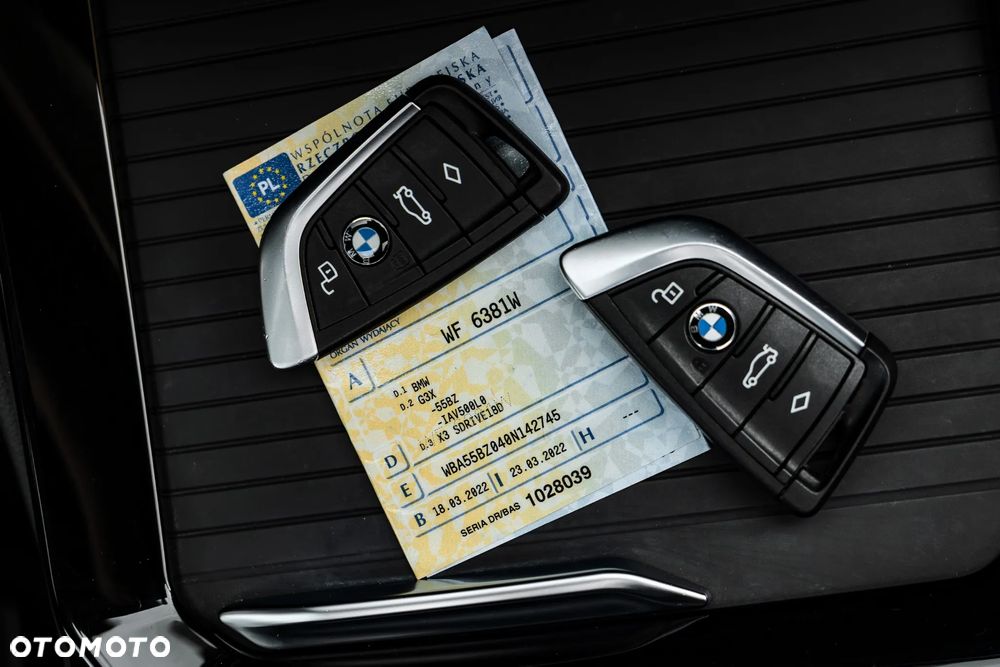 BMW X3 sDrive18d sport - 40