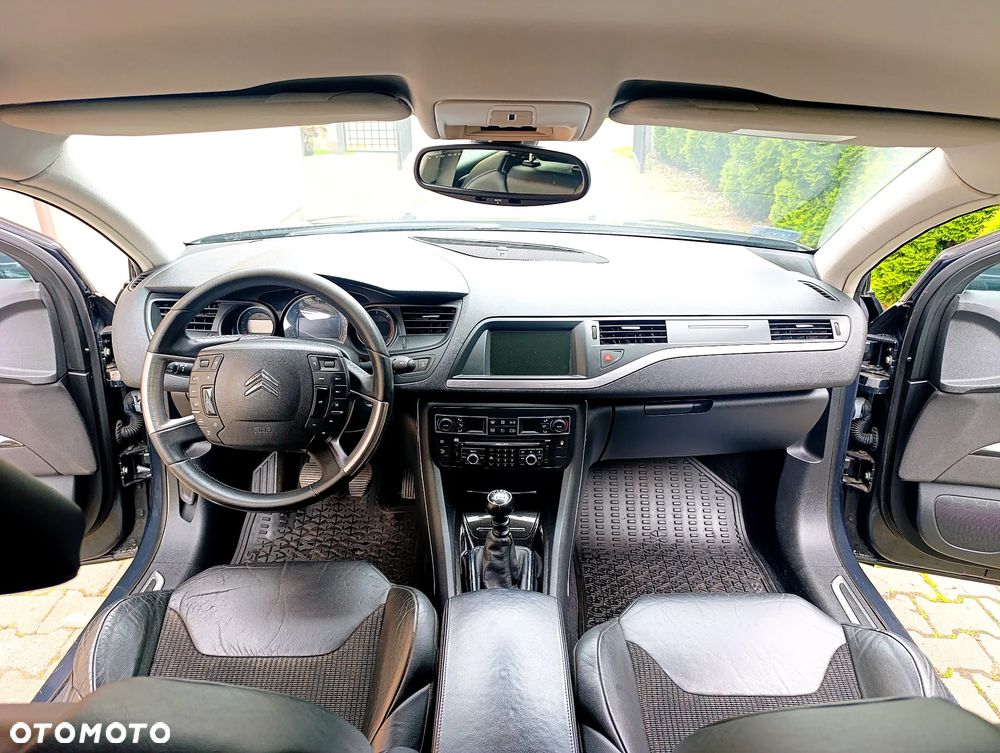 Citroën C5 2.0 HDi Exclusive - 6