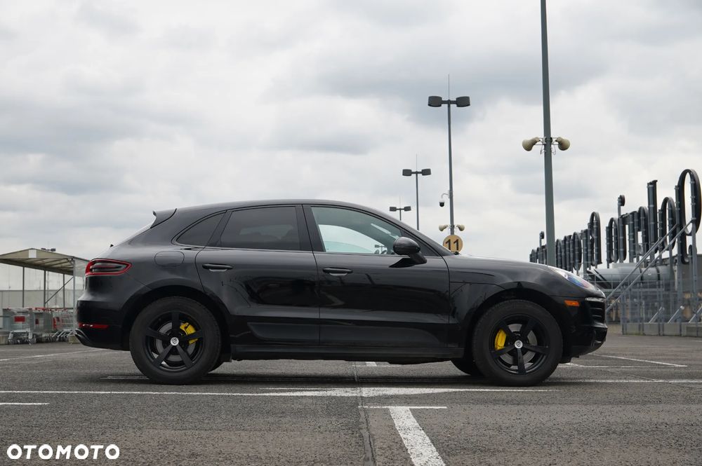 Porsche Macan - 18