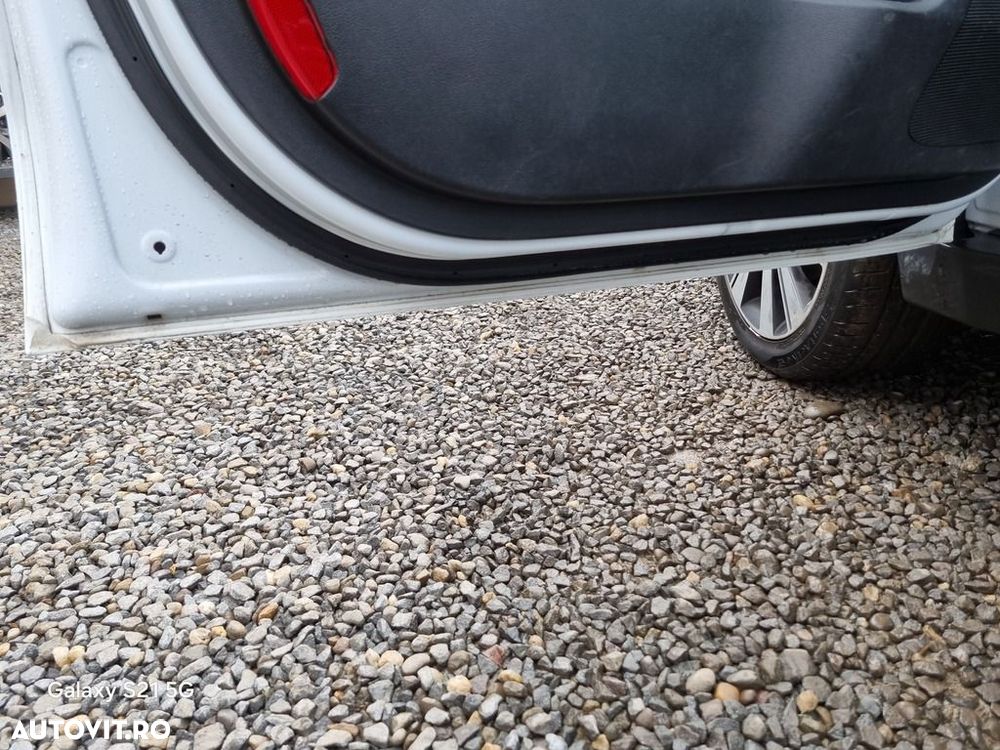 Usa Stanga Fata Kia Sportage IV 2016 - 2018 SUV 4 Usi CASA WHITE WD (1405) - 2