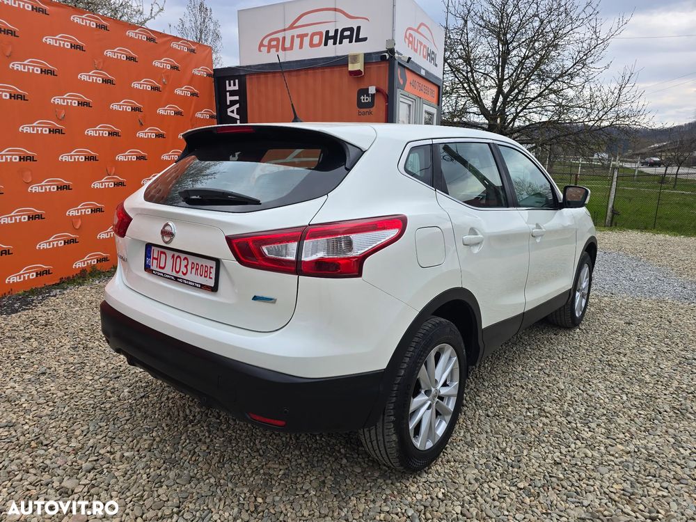 Nissan Qashqai 1.5 DCI ACENTA - 3