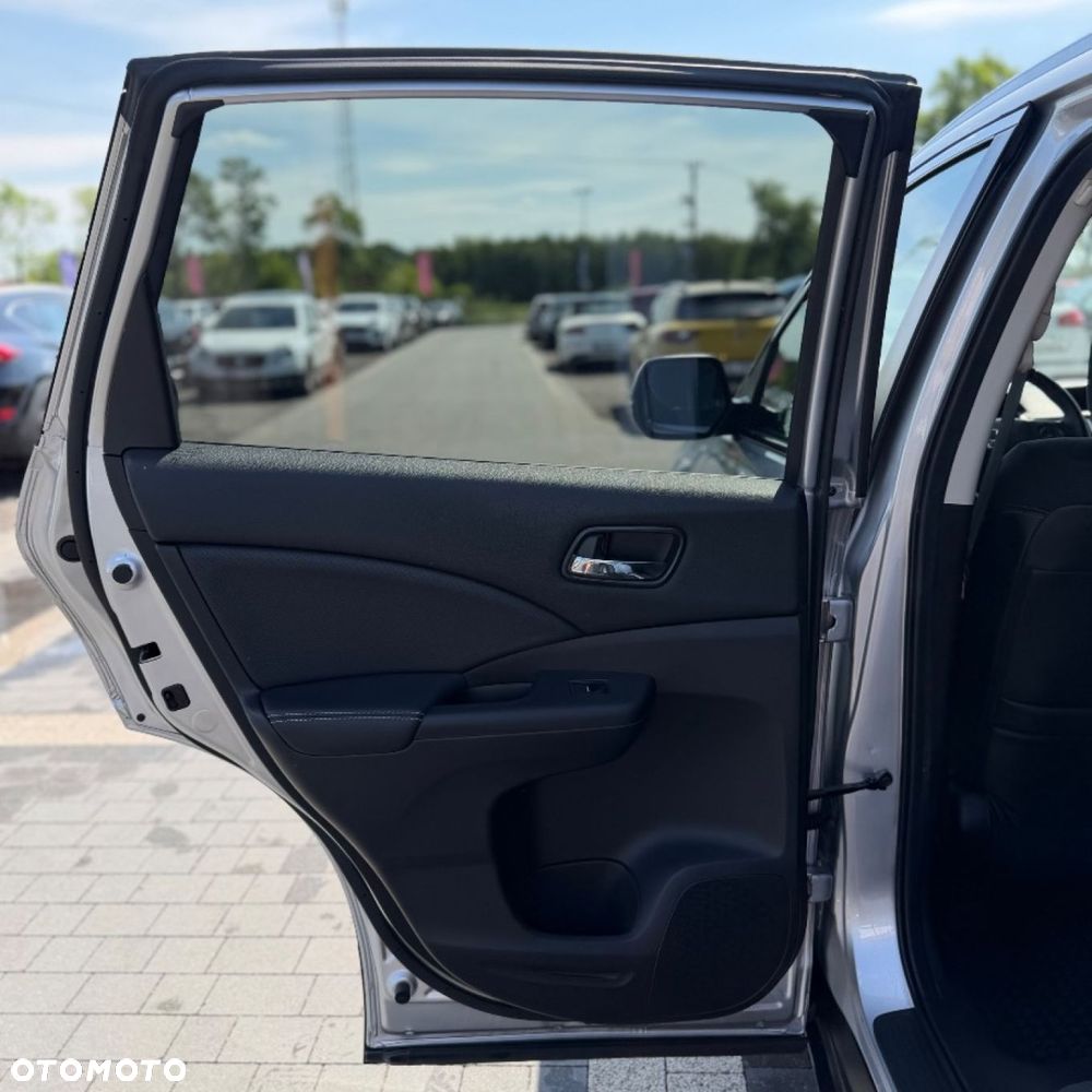 Honda CR-V - 18