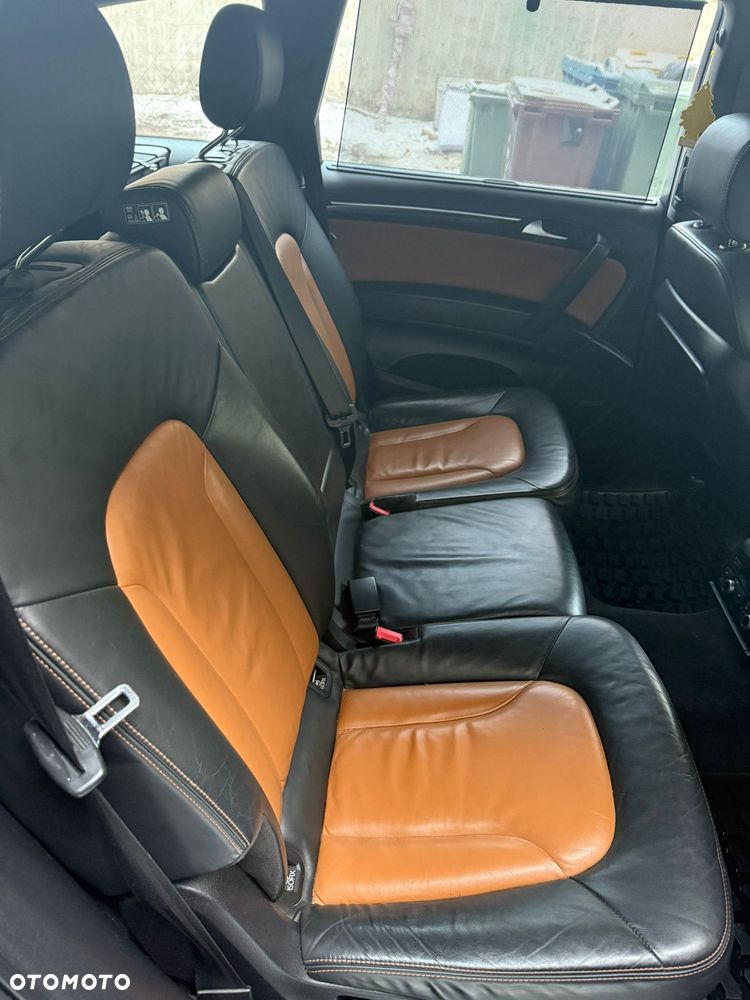 Audi Q7 2008 photo 3