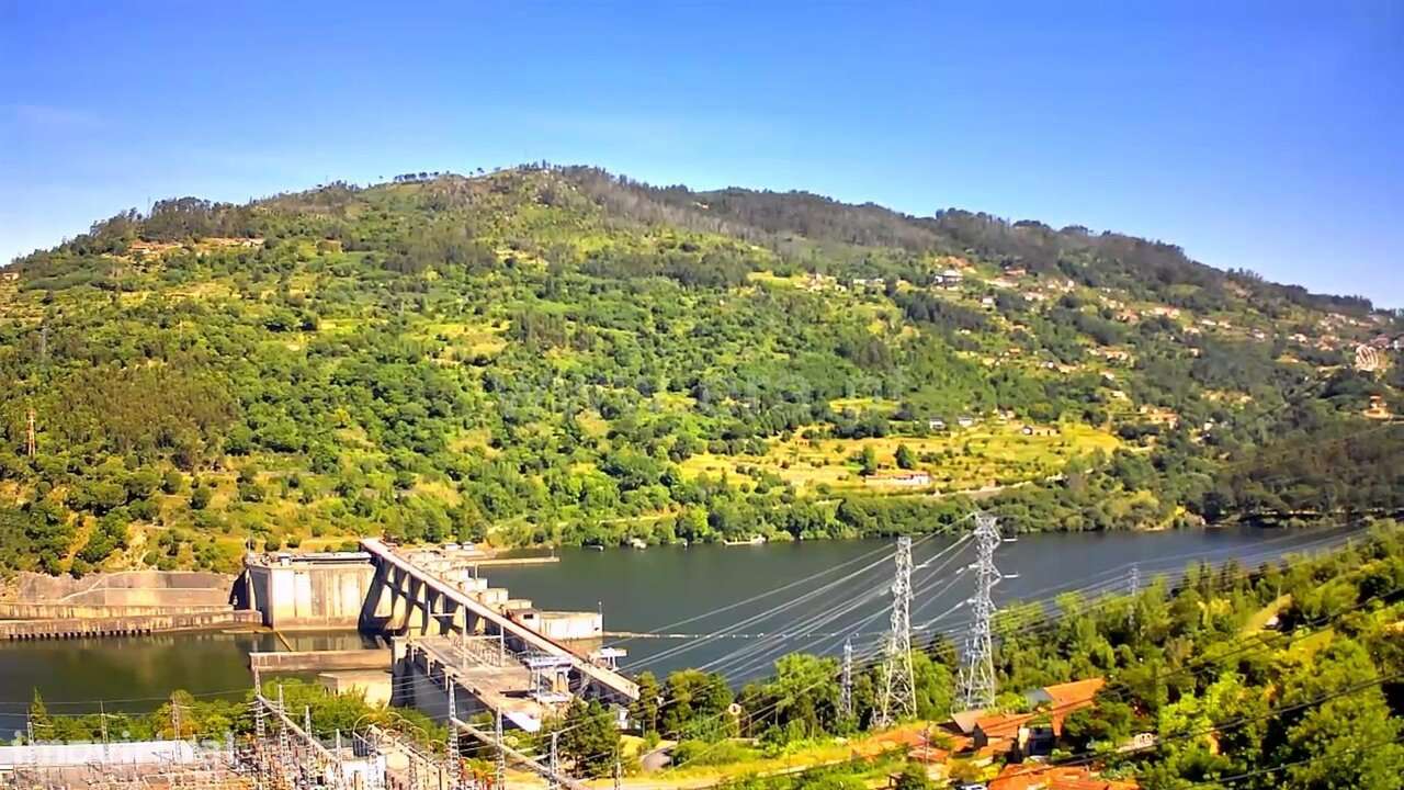 Quinta / Cinfães, Rio Douro - Grande imagem: 3/17