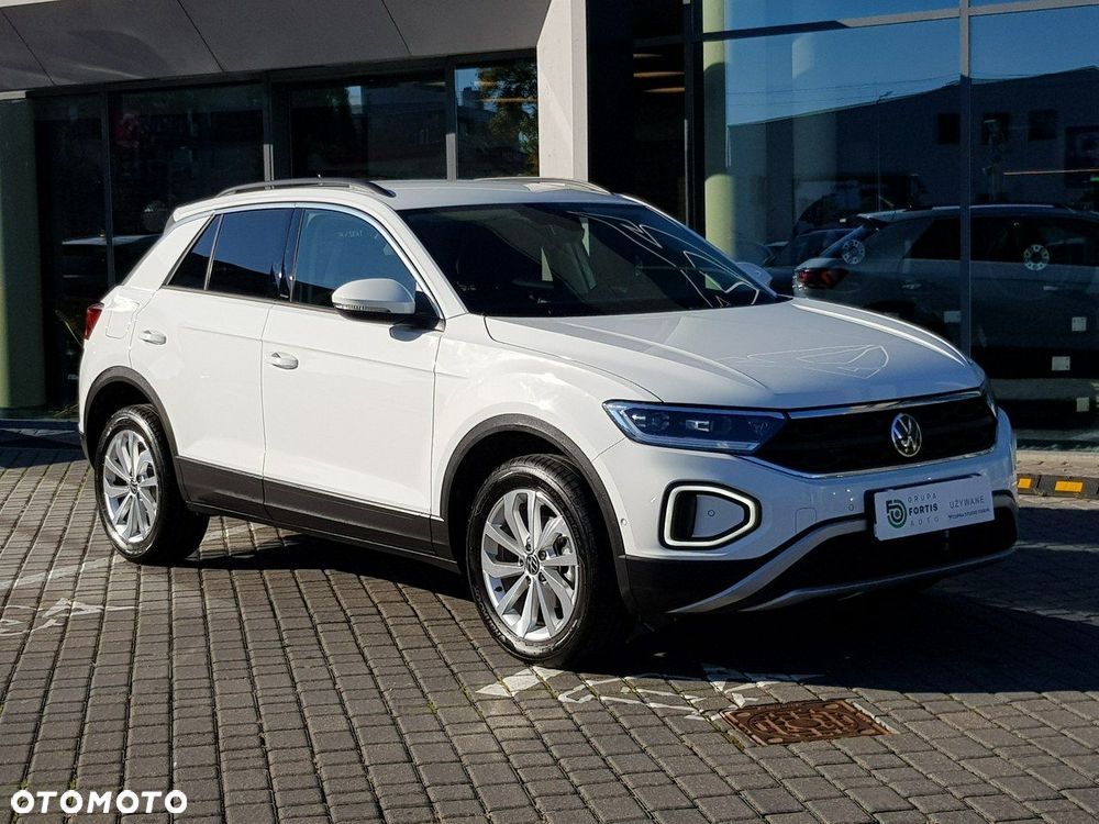 Volkswagen T-Roc 1.5 TSI Special Edition DSG - 10