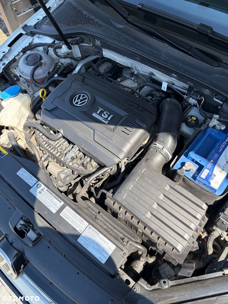 Volkswagen Golf R 4Motion (BlueMotion Technology) DSG - 19
