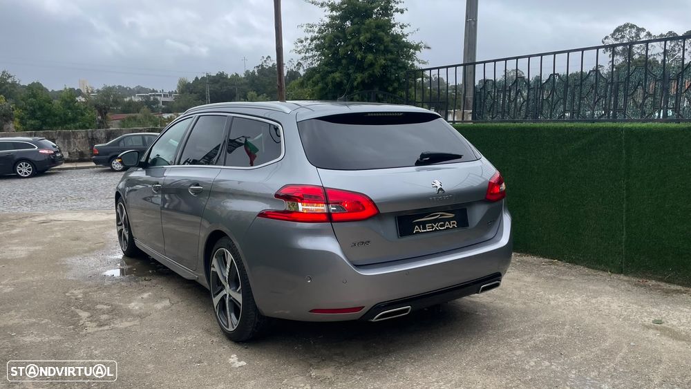 Peugeot 308 SW 1.2 PureTech GT Pack - 3