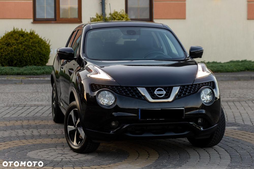 Nissan Juke 1.6 Tekna - 11