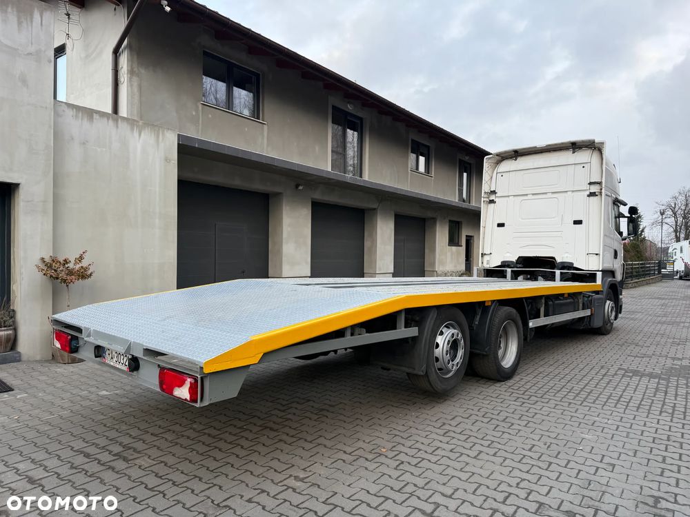 Scania R420 / Autolaweta - 10