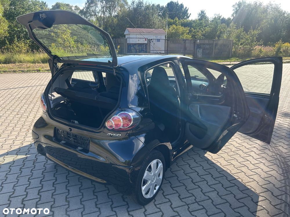 Toyota Aygo 1.0 VVT-i Luna A/C - 18