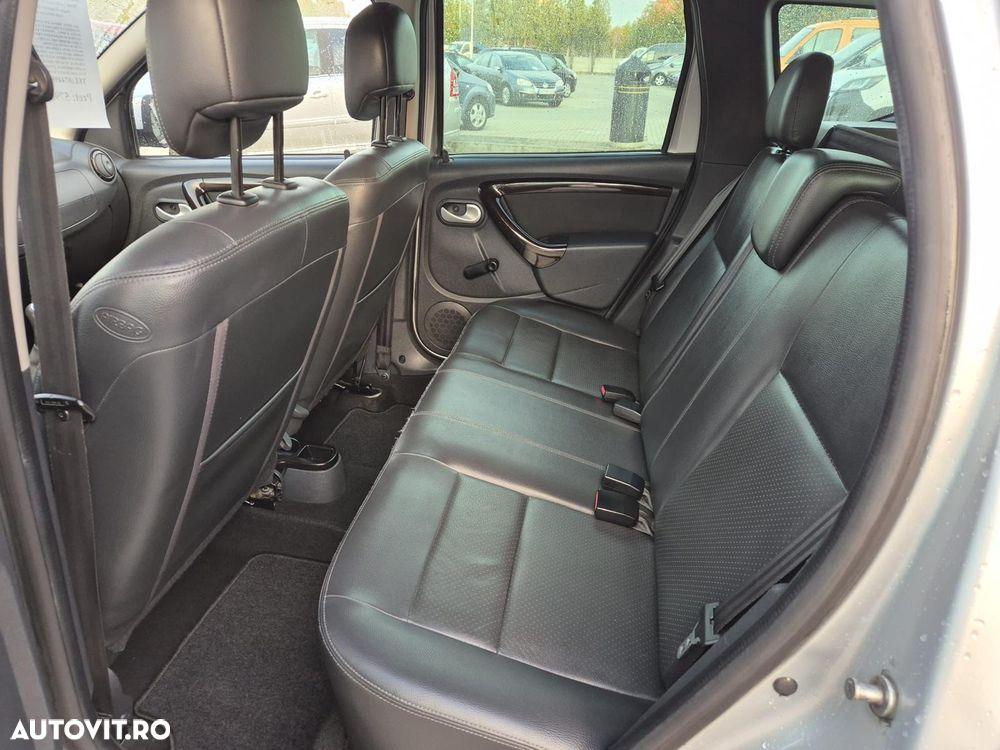 Dacia Duster 1.6 16V 4x2 Prestige - 17