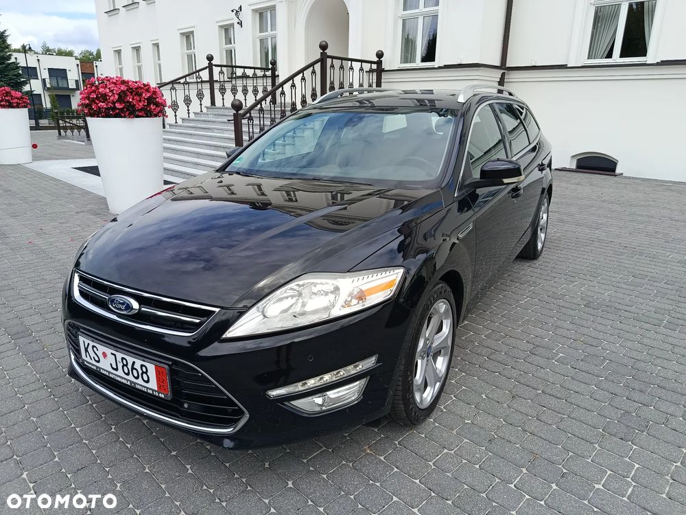 Ford Mondeo Turnier 2.2 TDCi Trend - 1