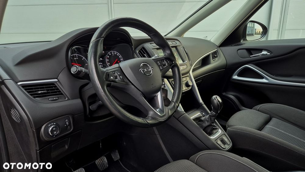 Opel Zafira 1.6 CDTI Cosmo - 19