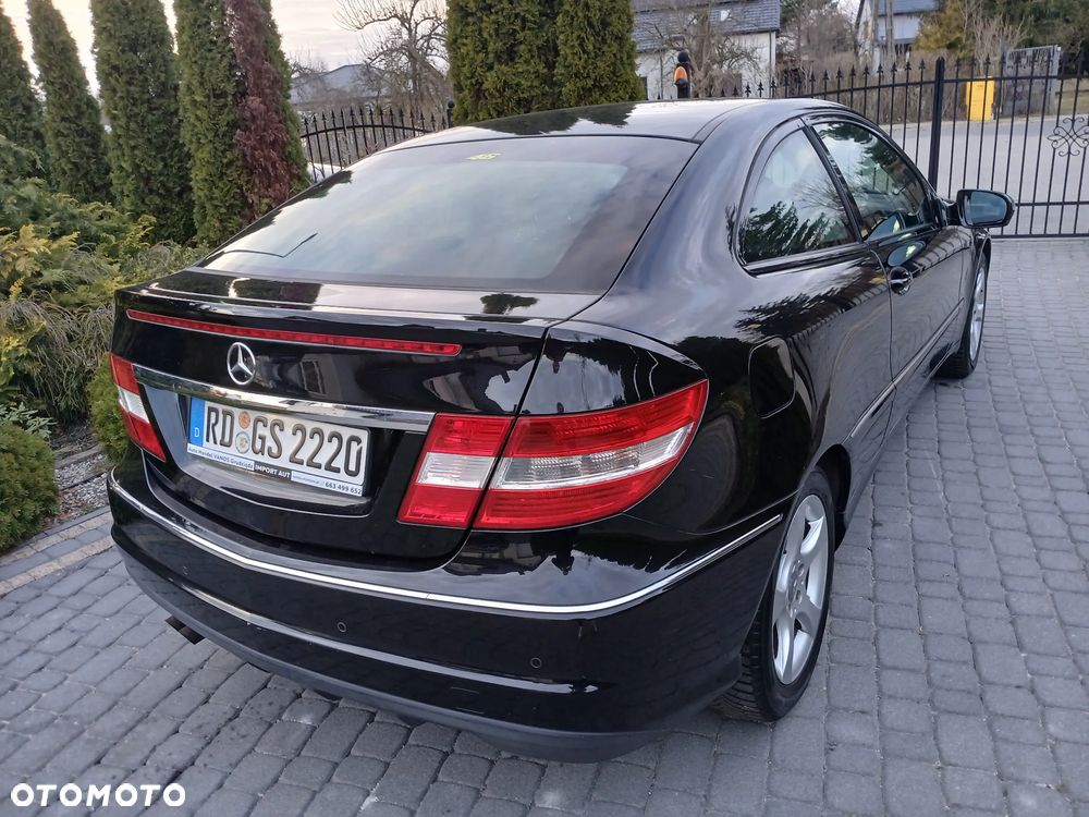 Mercedes-Benz CLC 180 Kompressor Automatik - 16