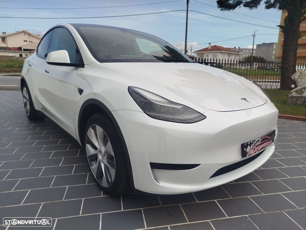 Tesla Model Y Tração Traseira - 39