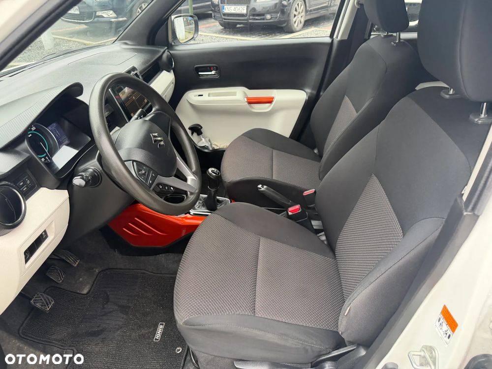 Suzuki Ignis 1.2 Premium 4WD - 10