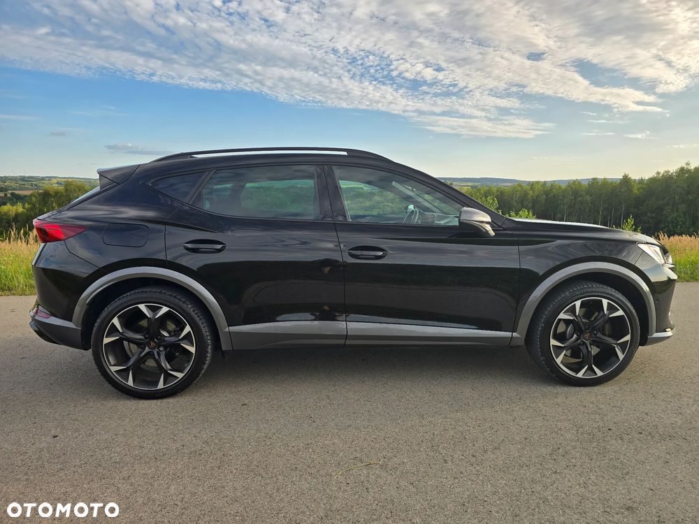 Cupra Formentor VZ 2.0 TSI 4Drive DSG - 5
