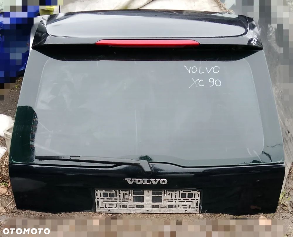 VOLVO XC90 KLAPA BAGAŻNIKA - 1