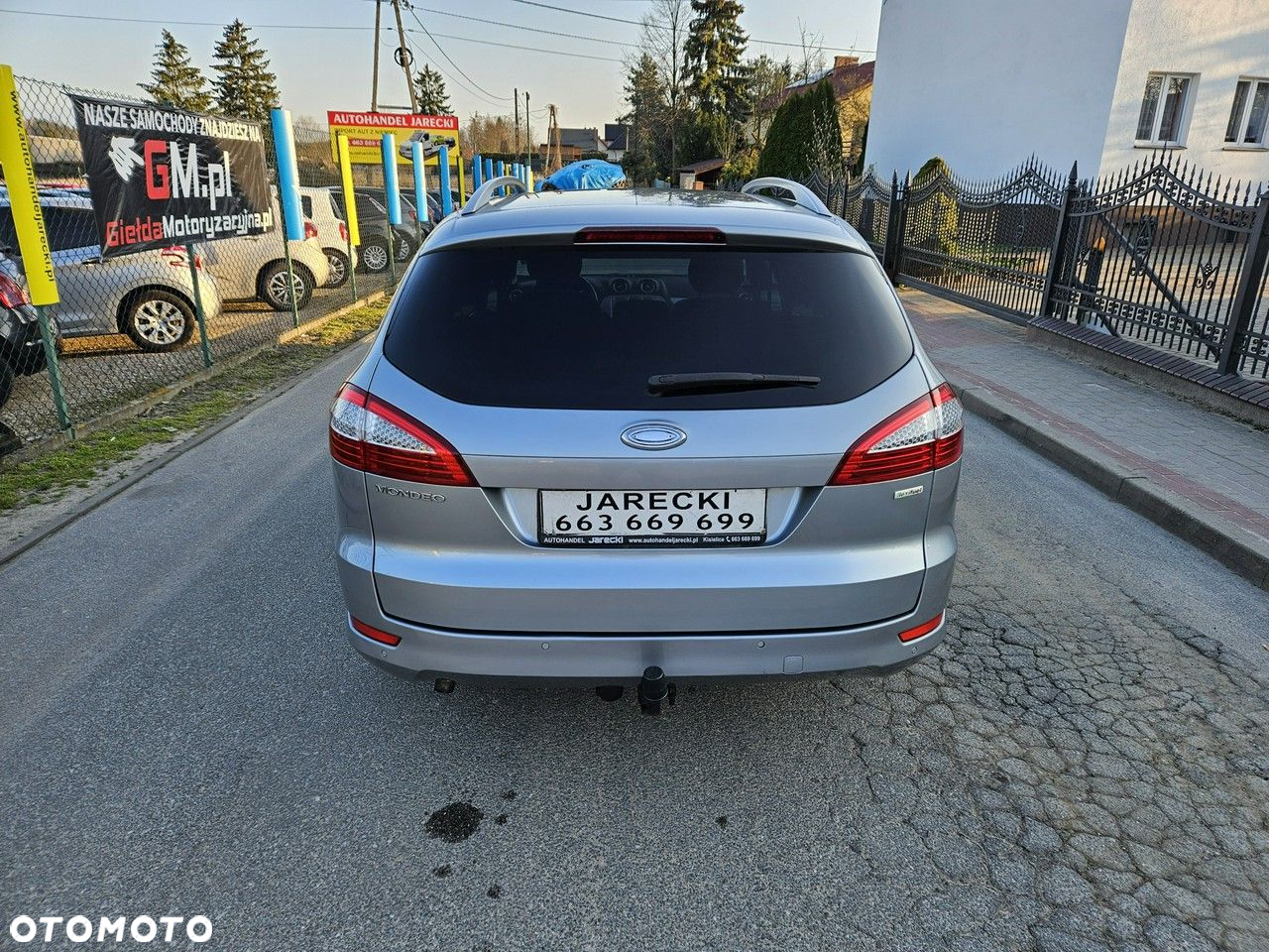Ford Mondeo - 5