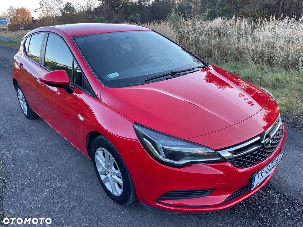 Opel Astra V 1.4 Enjoy - 15