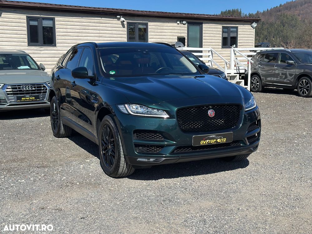 Jaguar F-Pace 30d AWD 300 Sport - 3
