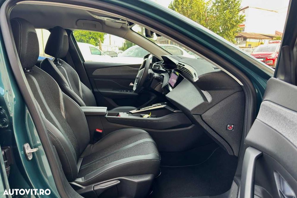 Peugeot 308 1.5L BlueHDI 130 S&S EAT8 Allure - 18