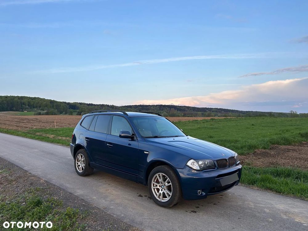 BMW X3 3.0i - 1
