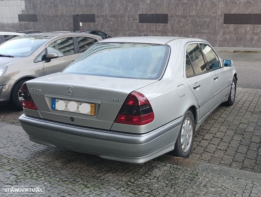 Mercedes-Benz C 220 CDI Elegance - 3