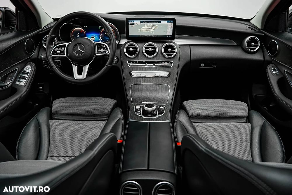 Mercedes-Benz C 220 d 4MATIC 9G-TRONIC - 2