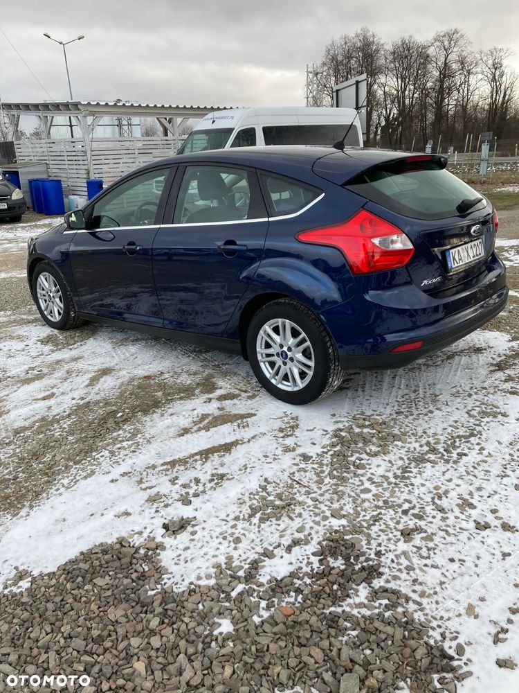 Ford Focus 1.0 EcoBoost STart-Stopp-System TITANIUM - 8