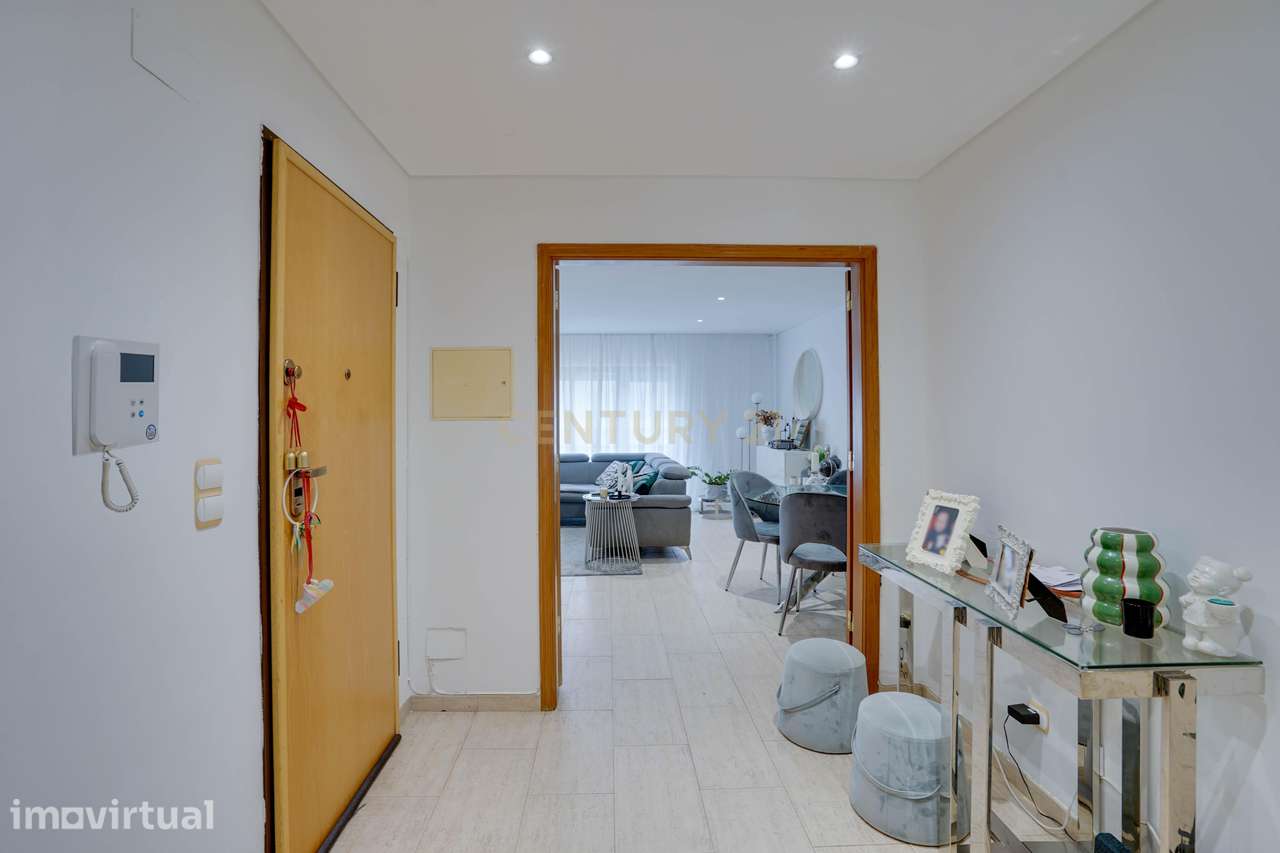 Apartamento T3 nas Colinas do Oriente Montijo - Grande imagem: 2/32