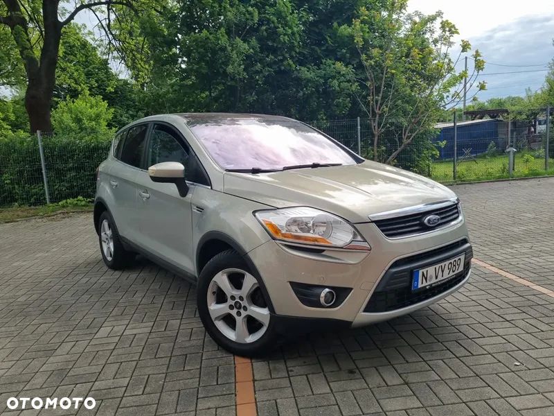Ford Kuga 2.0 TDCi 4x4 Titanium - 12